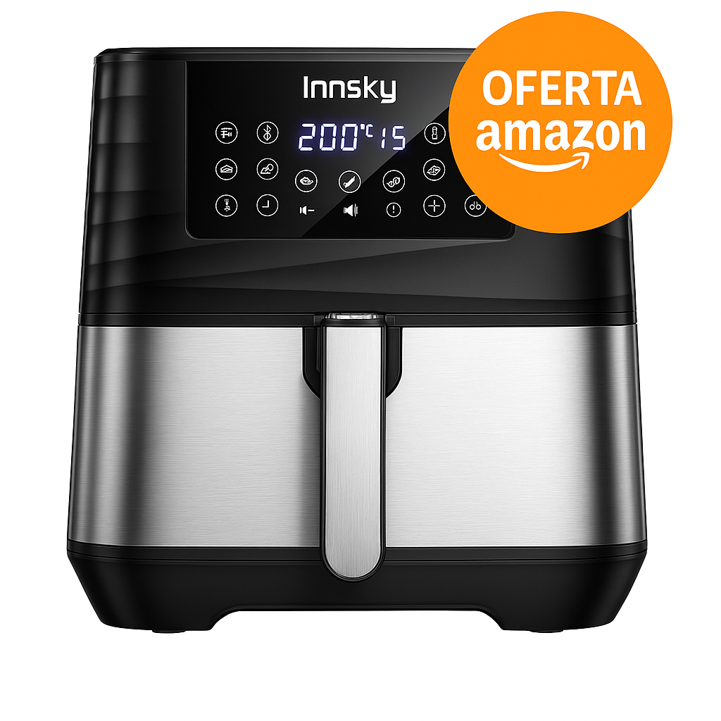 Freidora de aire Innsky