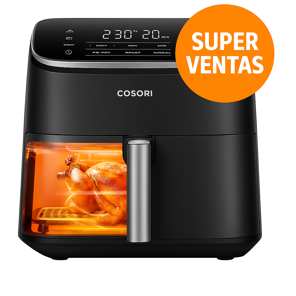 Freidora de aire Cosori